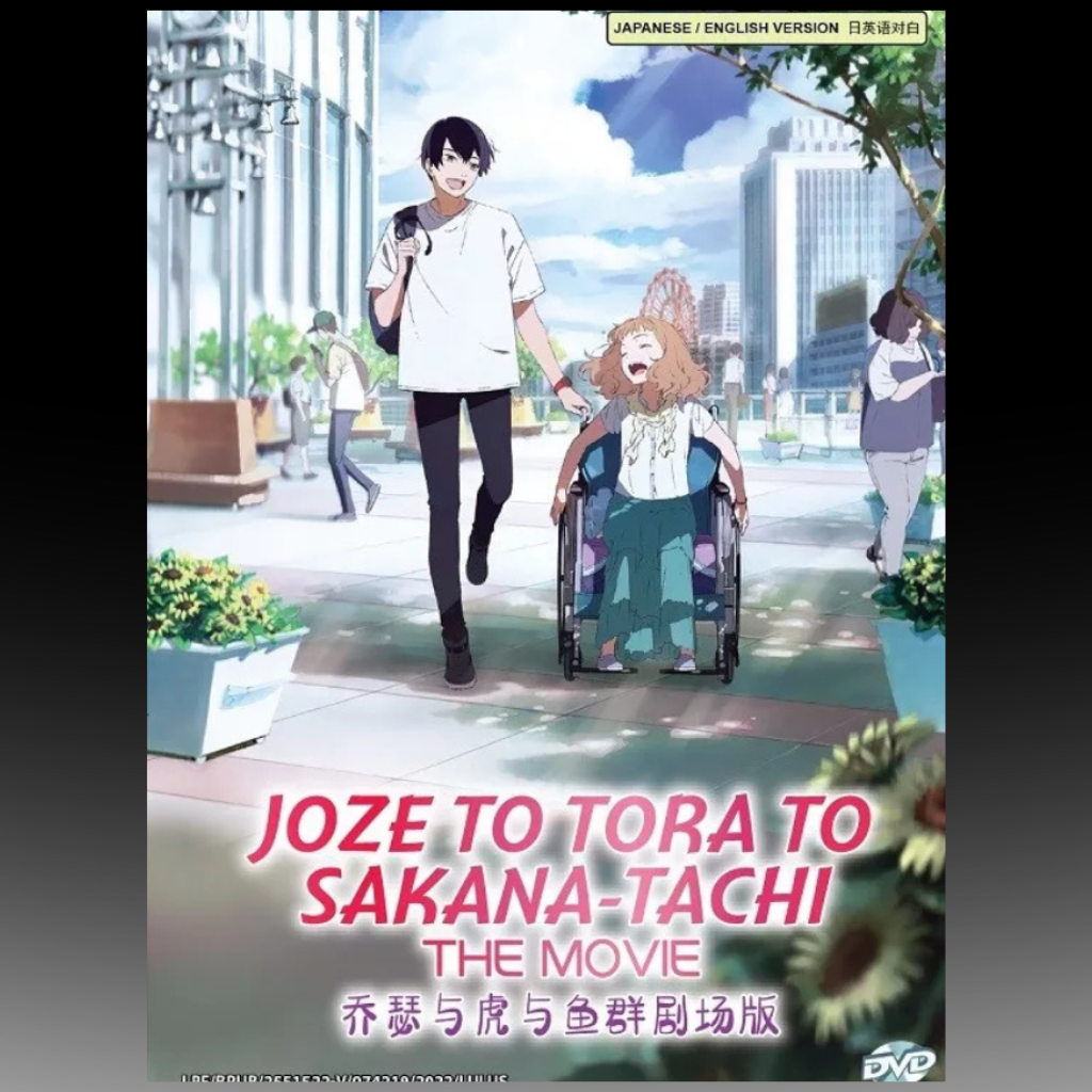 Joze To Tora To Sakana-Tachi The Movie