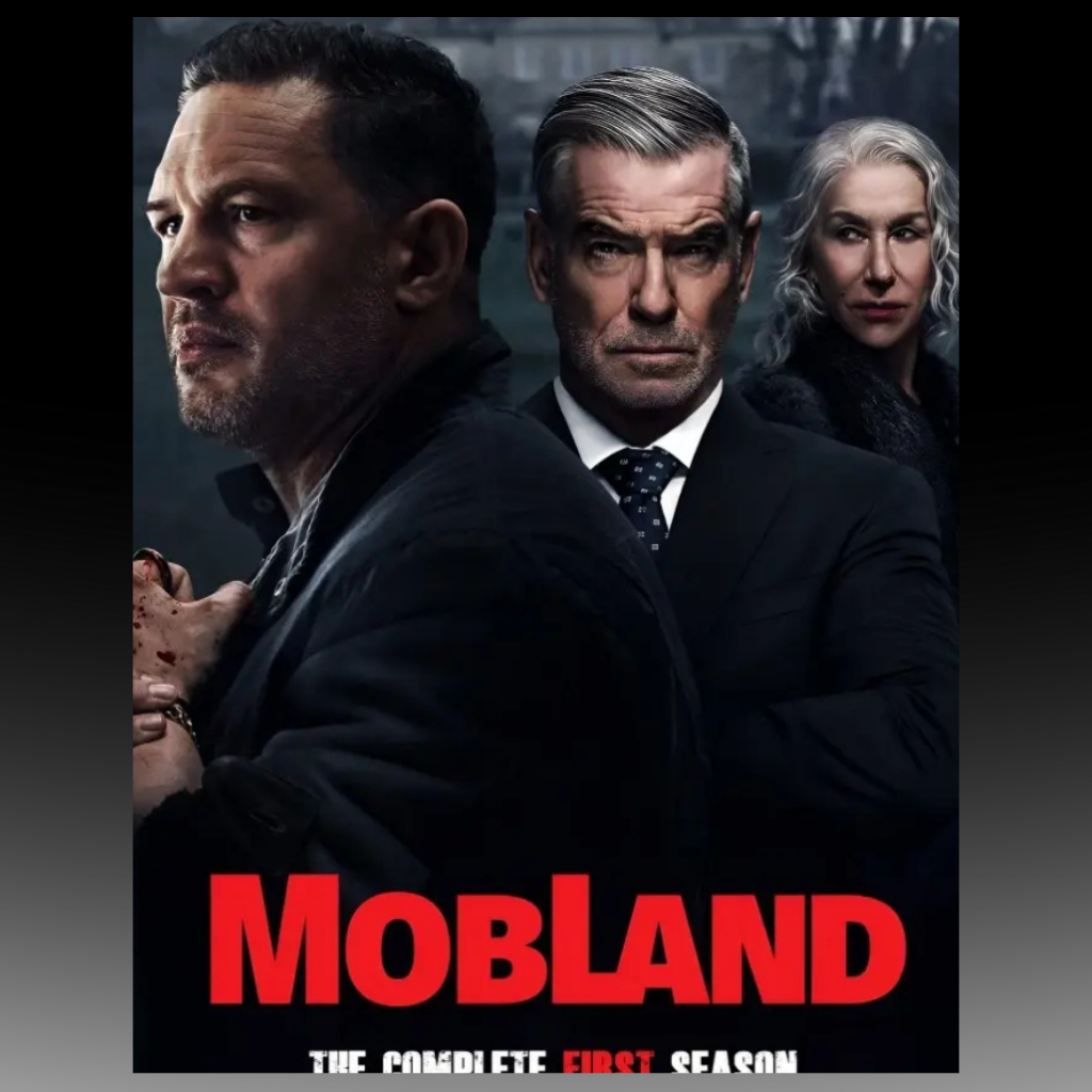 Mobland The Complete First Season One