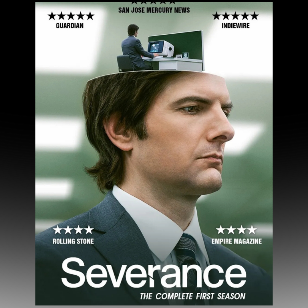 Severance Complete series Seasons 1 - 2