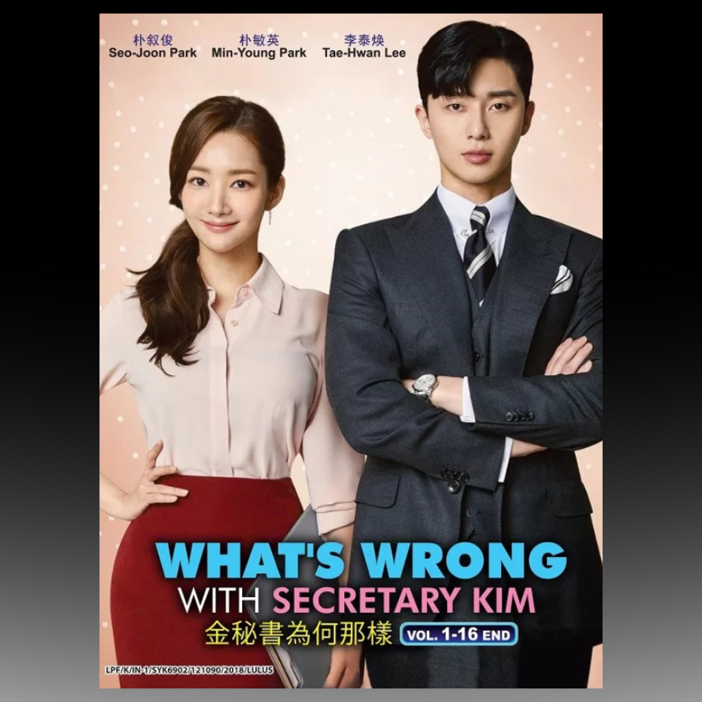 What's Wrong With Secretary Kim
