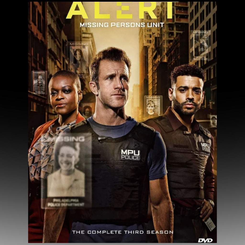 Alert : Missing Person Unit S1-3