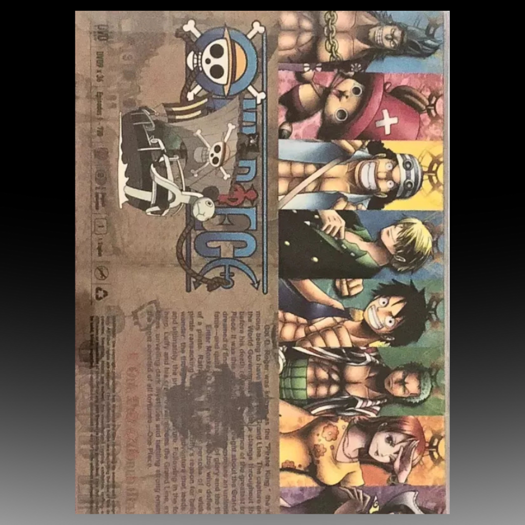 One Piece Episode (1-720 36 Disc)