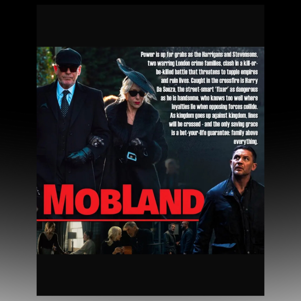 Mobland The Complete First Season One