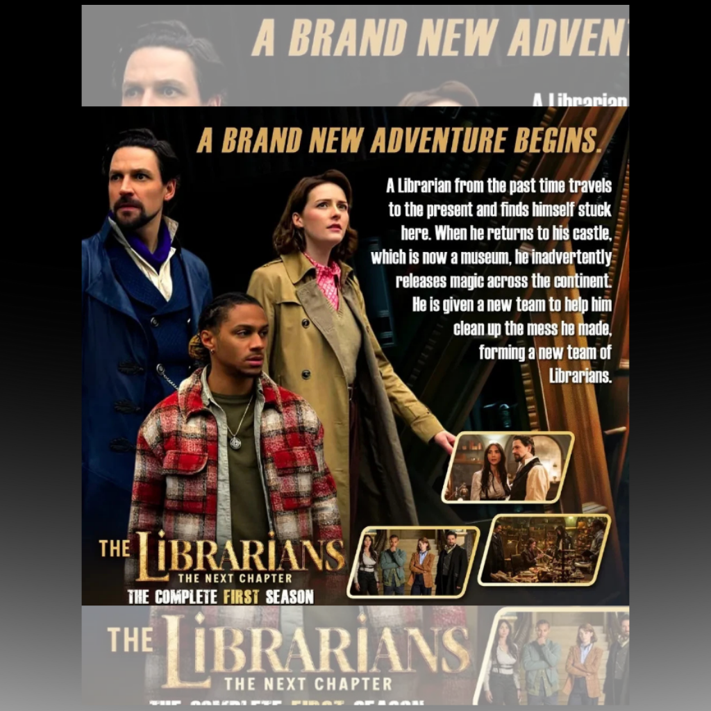The Librarians Season 1