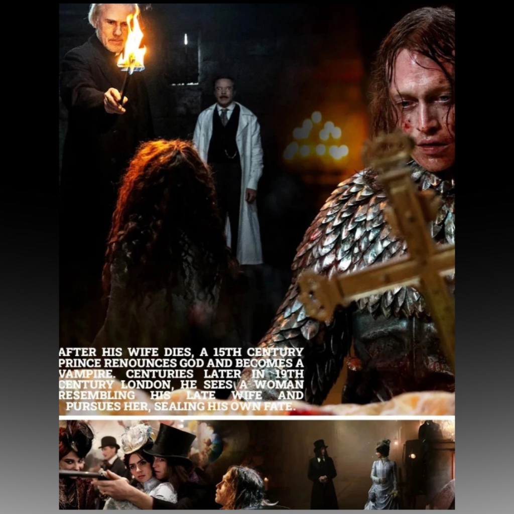 Dracula : A Love Tale