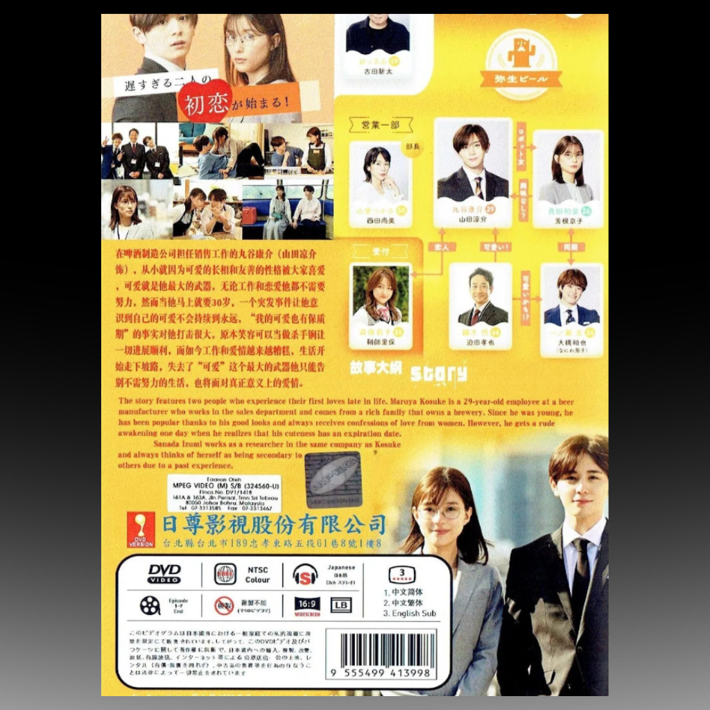 My Cuteness Is About to Expire Soon!? Ep 1-9 End