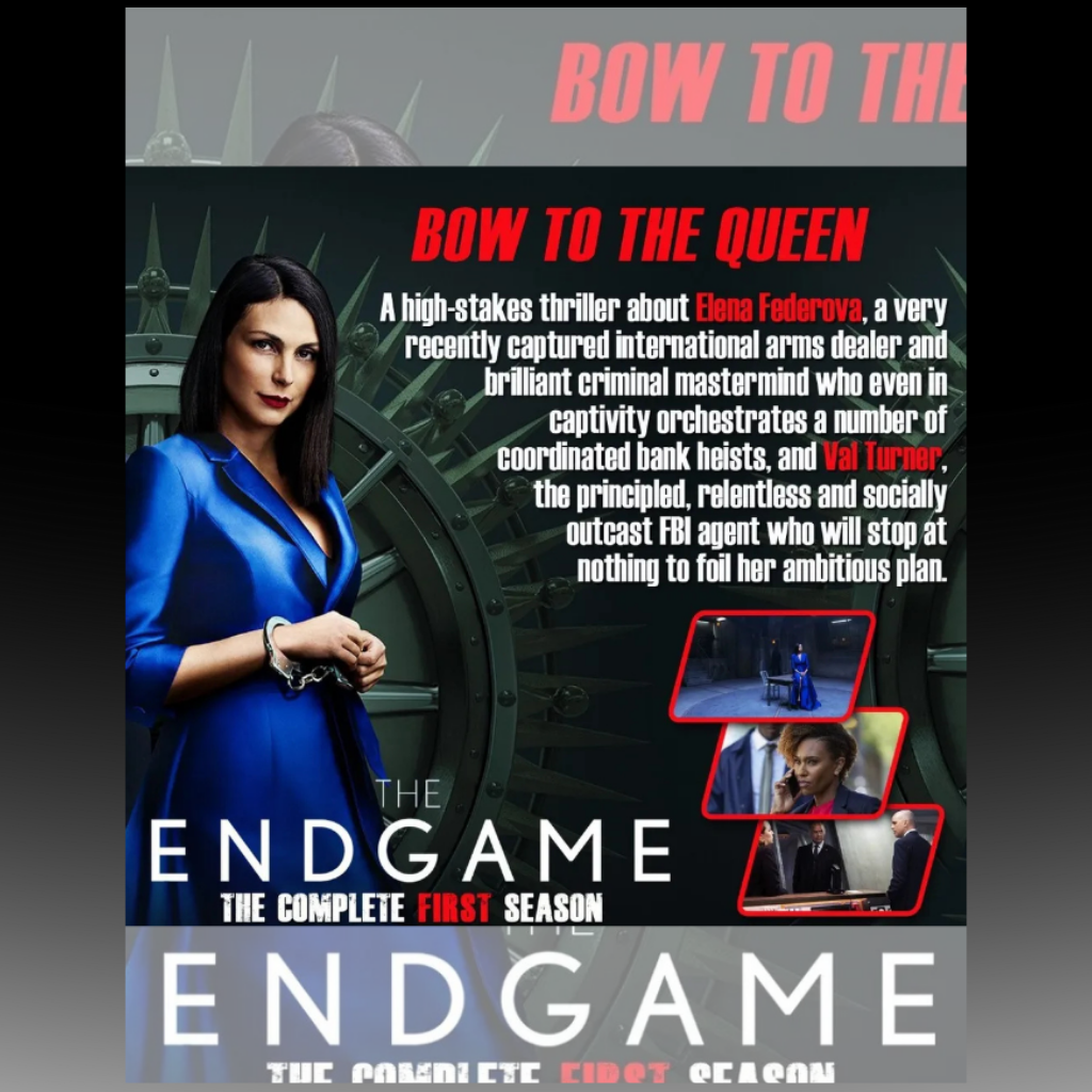 The Endgame Season 1