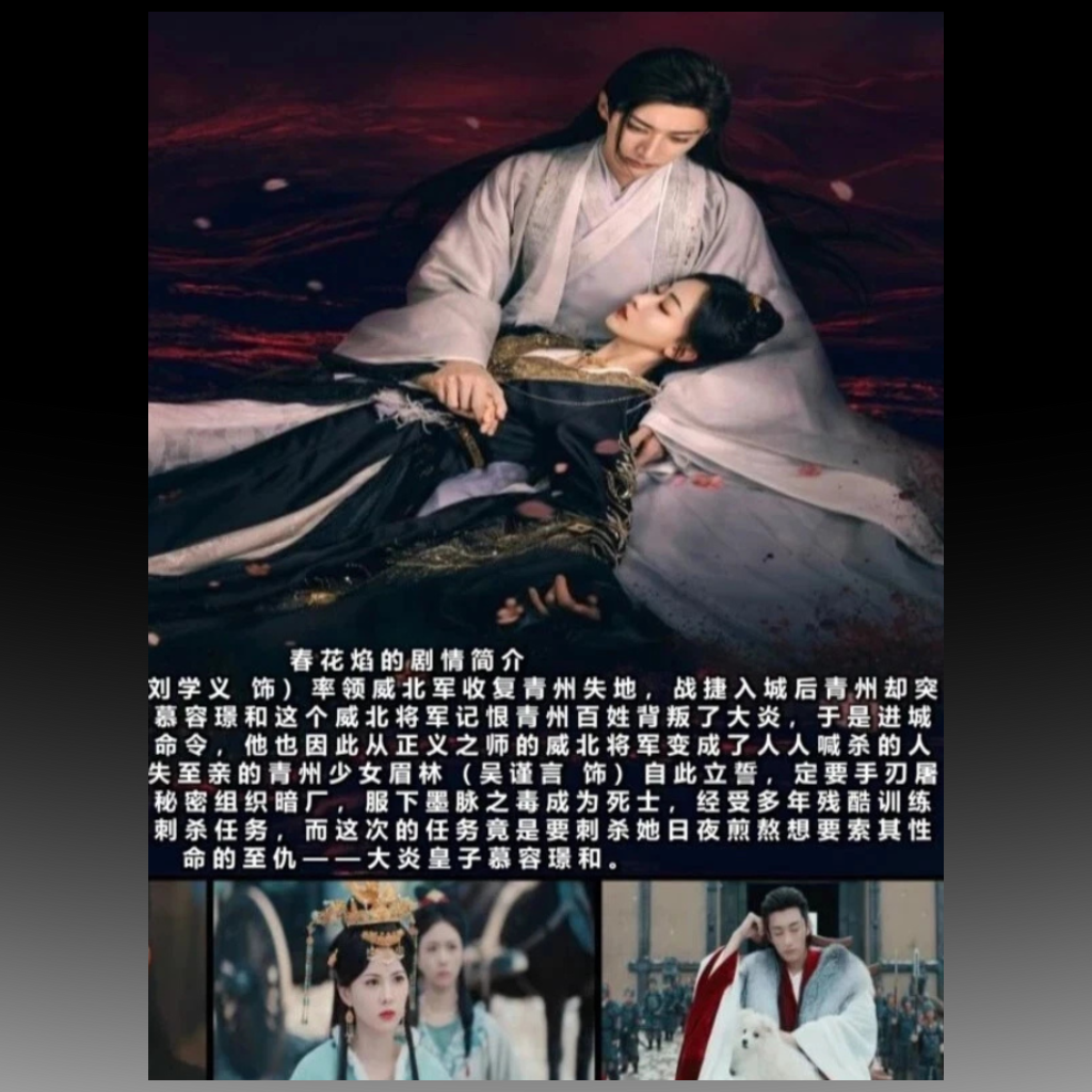 Kill Me Love Me (2024) Chinese Drama TV Series with English Subtitles