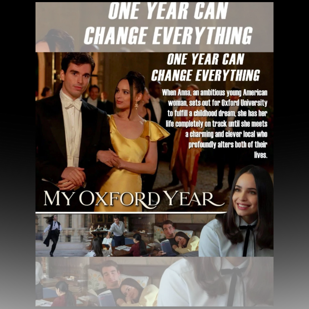 My Oxford Year (2025) Comedy/ Drama/Romance