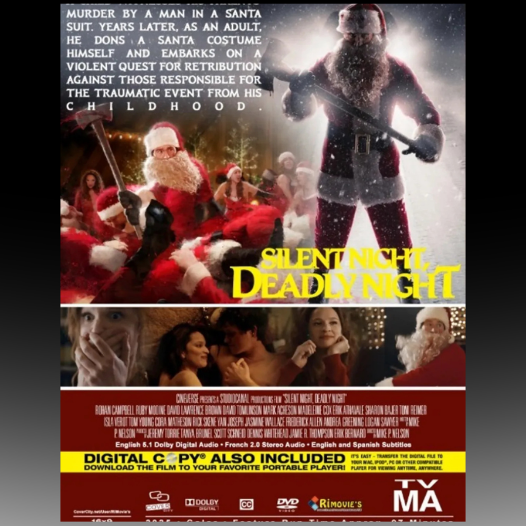 Silent Night Deadly Night