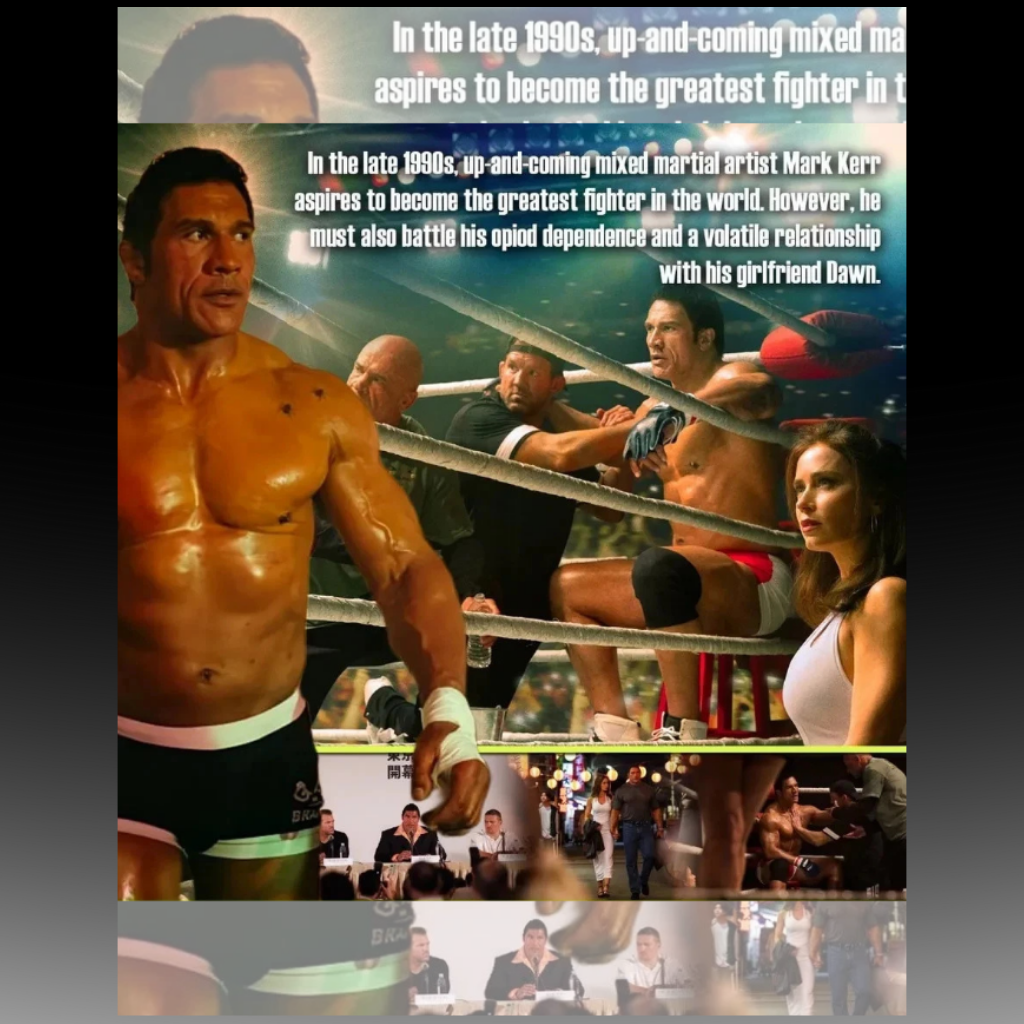 The Smashing Machine