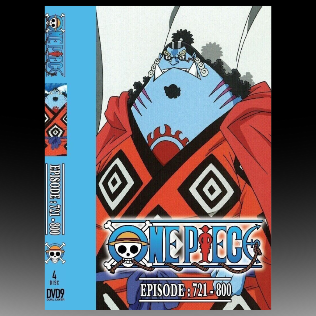 One Piece Episode (721-800)