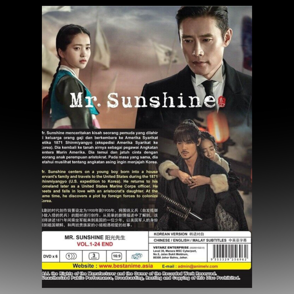 Mr.Sunshine