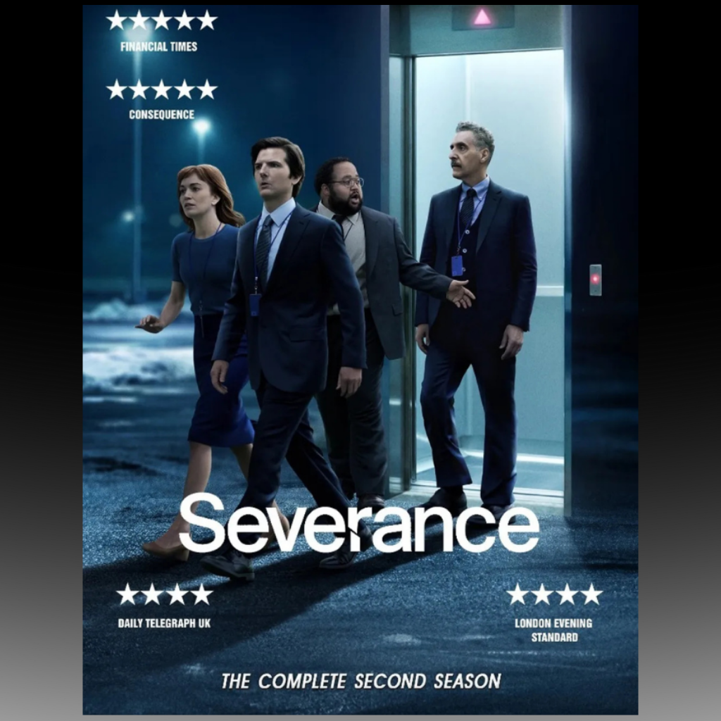 Severance Complete series Seasons 1 - 2