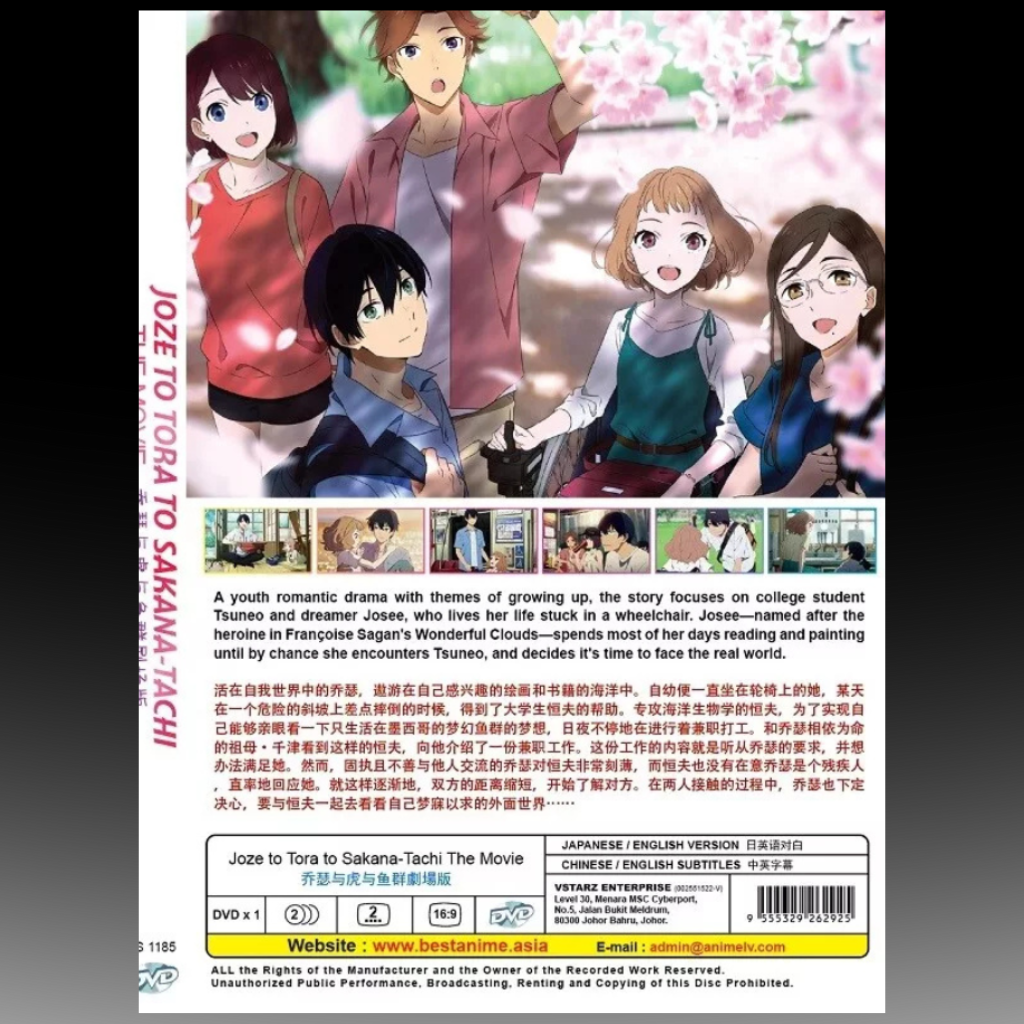 Joze To Tora To Sakana-Tachi The Movie