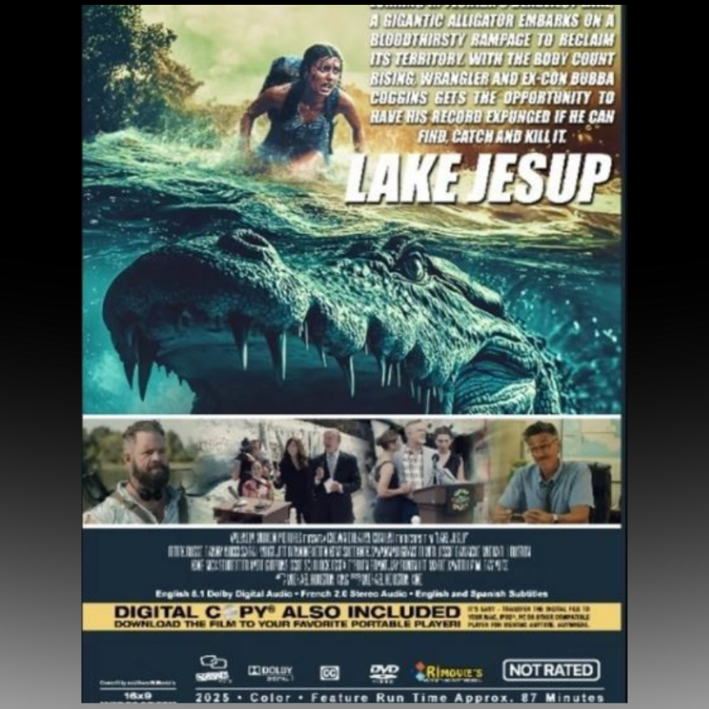Lake Jesup Bonecrusher's Revenge