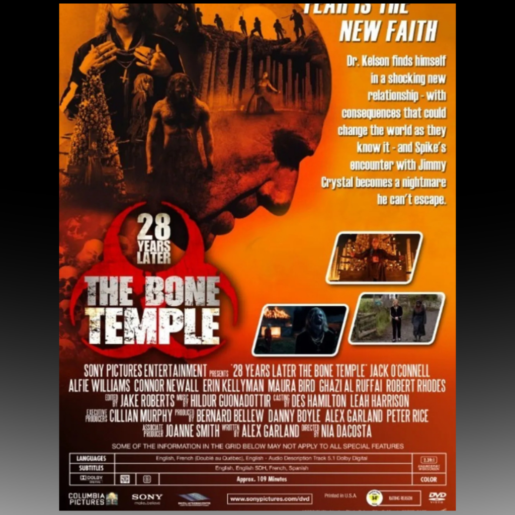 28 Years Later : The Bone Temple