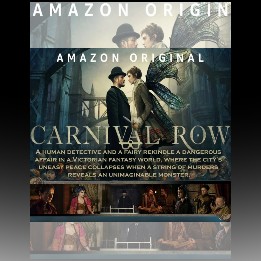Carnival Row Season 1