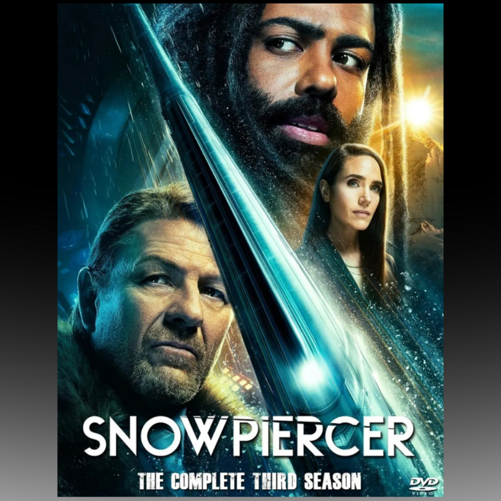Snowpiercer Complete Season S1-4