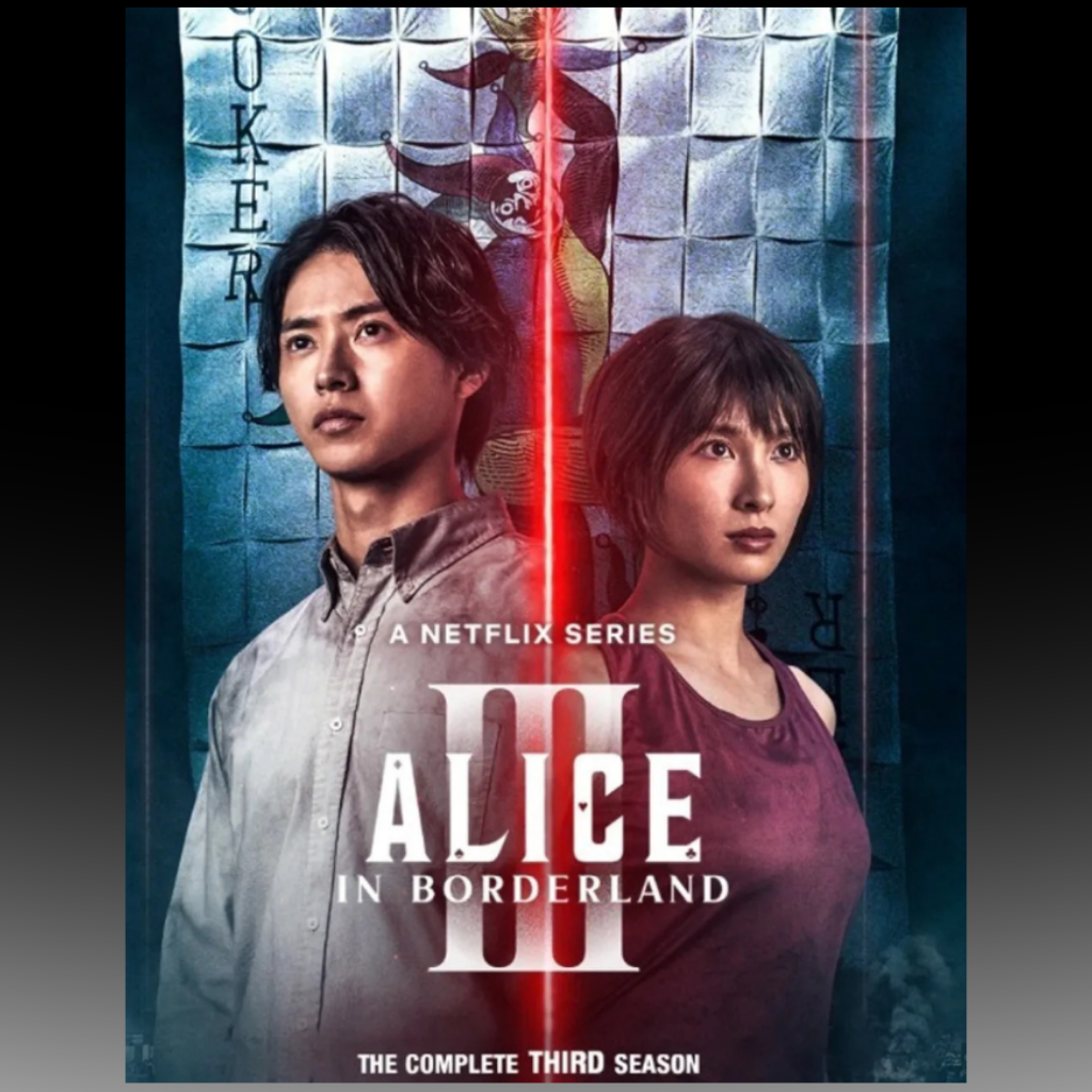 Alice In Borderland S1-3