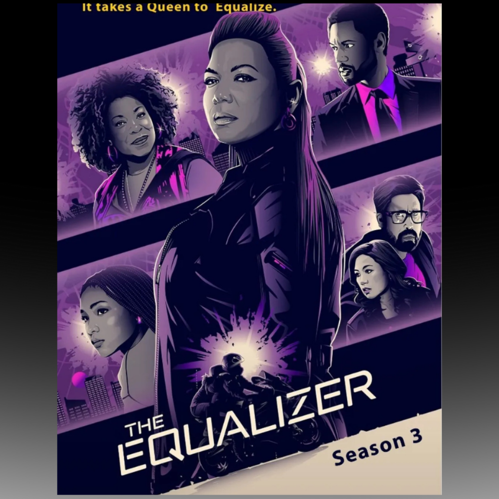 The Equalizer : All Season 1 2 3 4 ( 2021-2024 ) Full HD