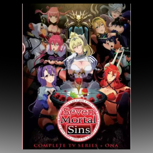 Seven Mortal Sins (Uncensored) Complete Series English Dubbed