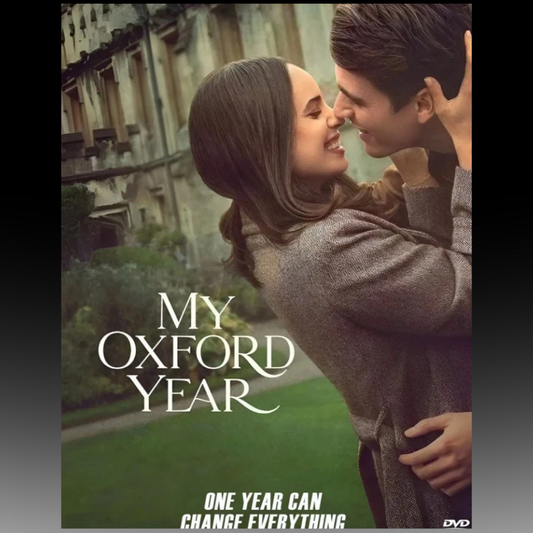 My Oxford Year (2025) Comedy/ Drama/Romance