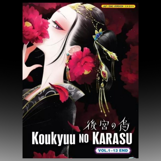 Raven Of The Inner Palace TV Series (1-13 End) English Dubbed
