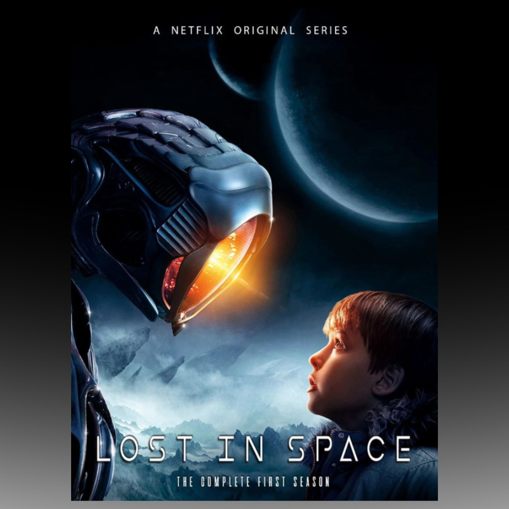 Lost In Space Sci-fi Adventure Series DVD Full Season 1-3 Complete Separated