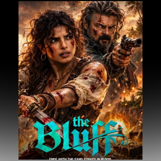 The Bluff