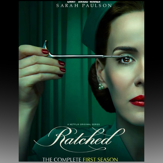 Ratched TV Series Season 1 Full HD
