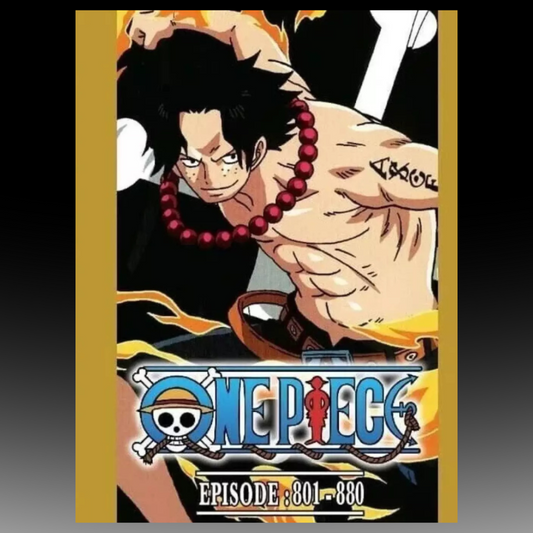 One Piece Episode (801-880)