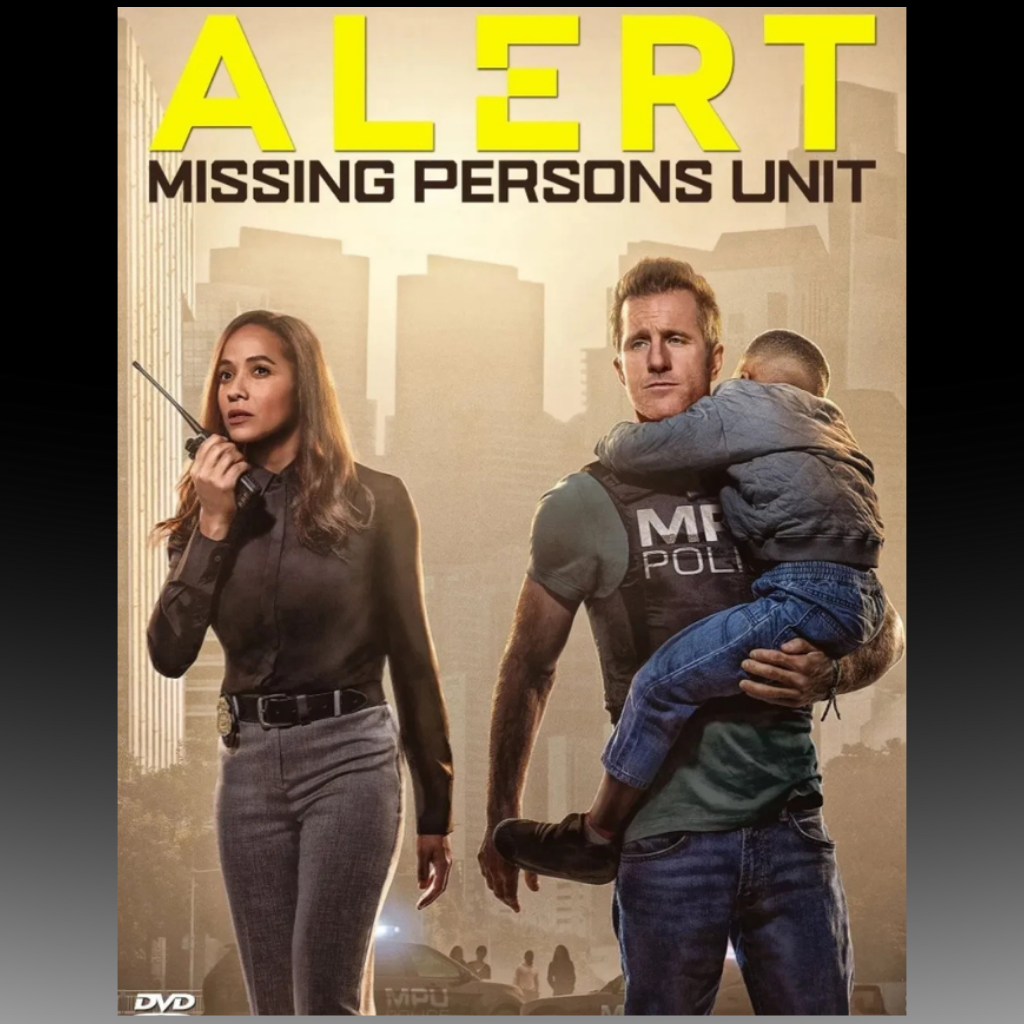 Alert : Missing Person Unit S1-3