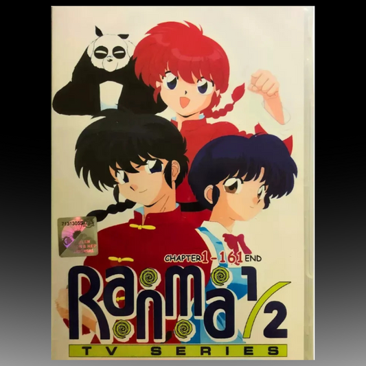 Ranma 1/2 Collection (1-161)