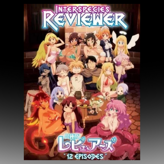 Ishuzoku Interspecies Reviewers (Vol.1-12End) English Subtitle