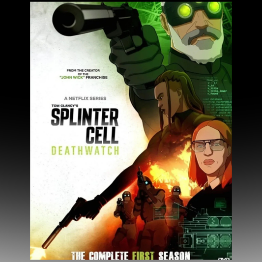 Tom Clancy's Splinter Cell Deathwatch S1