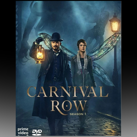 Carnival Row Season 1