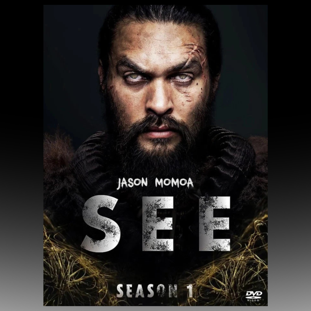 SEE TV Series All Sets Seasons 1-3 (2019–2022) HD