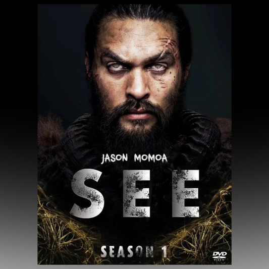 SEE TV Series All Sets Seasons 1-3 (2019–2022) HD