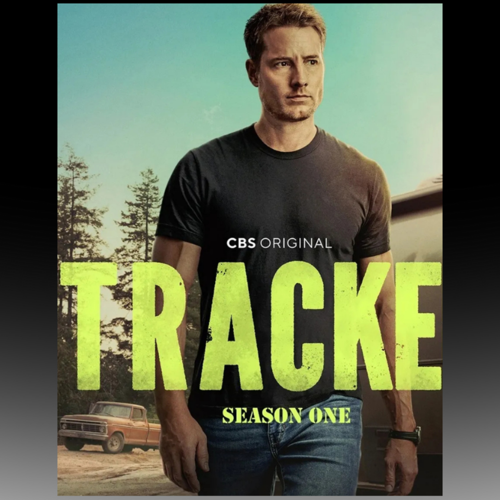 Tracker Season 1 & 2 [Select] TV Series Movie Action