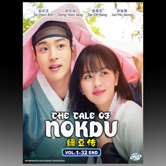 The Tale Of Nokdu (Vol.1-32 End) English Subtitle
