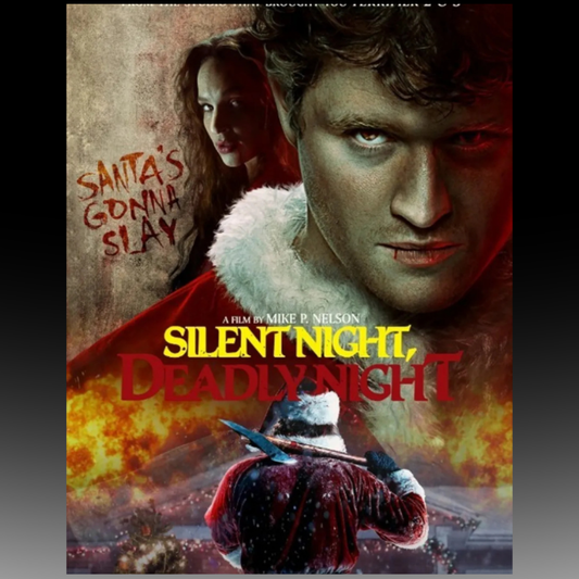 Silent Night Deadly Night