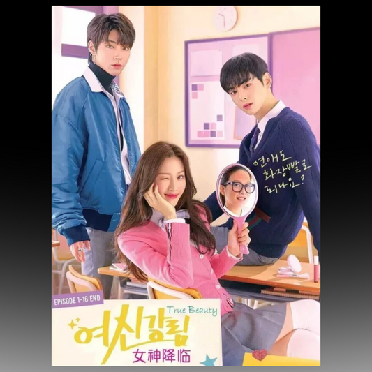 True Beauty Complete Collection DVD English Sub