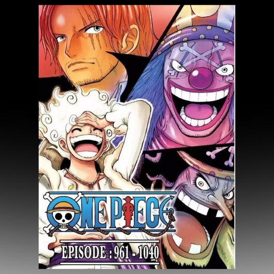 One Piece Episode (961-1040)