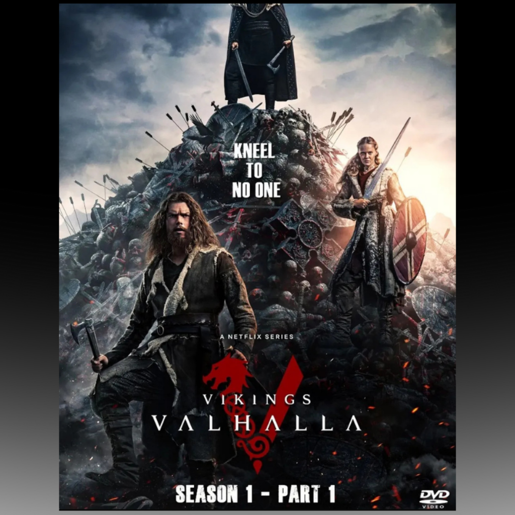 Vikings Valhalla S1-3