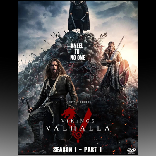 Vikings Valhalla S1-3