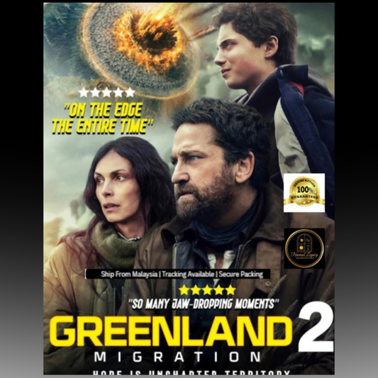 Greenland 2 : Migration
