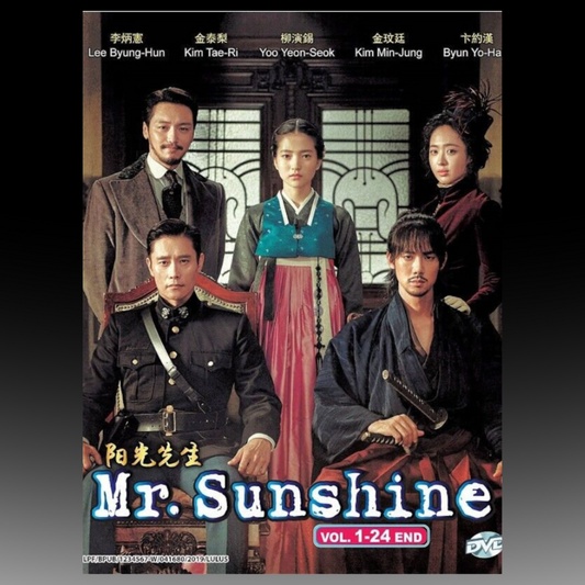 Mr.Sunshine