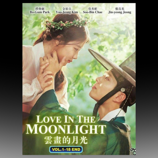 Love In The Moonlight (Volume 1-18 End) [English Subtitle