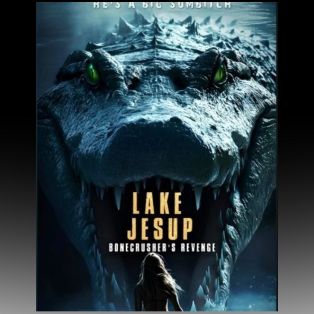 Lake Jesup Bonecrusher's Revenge